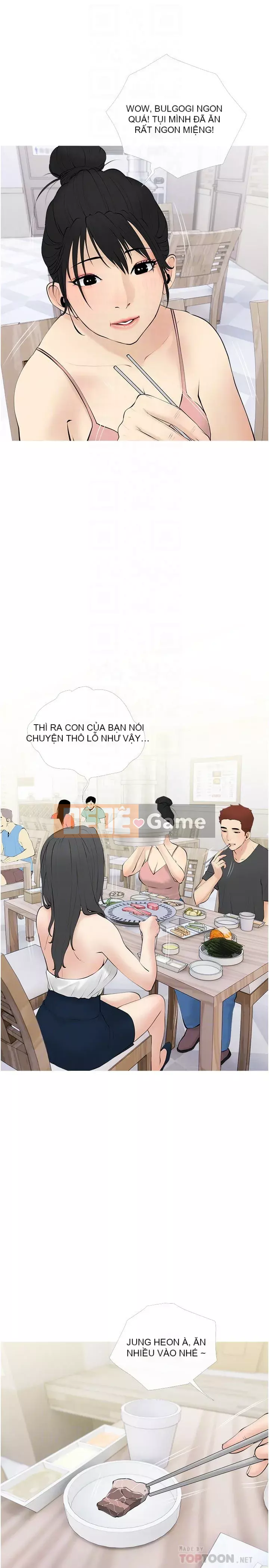 Bài học dạy kèm của dì Chương 27-28