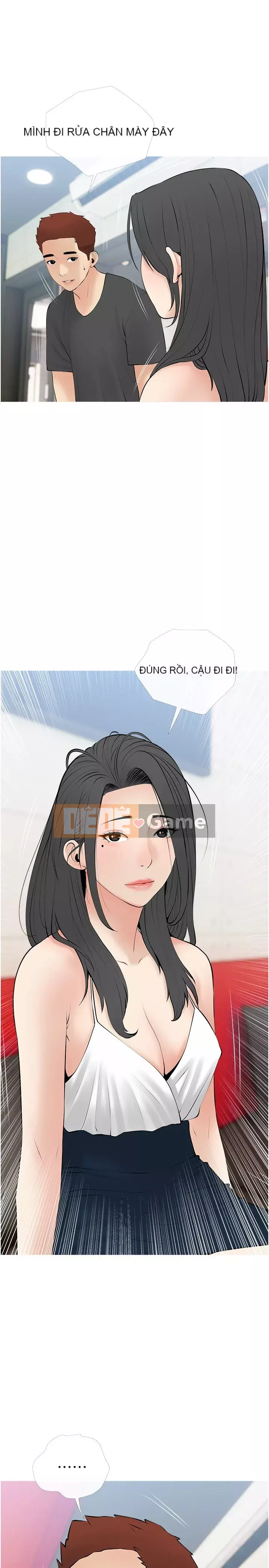 Bài học dạy kèm của dì Chương 27-28