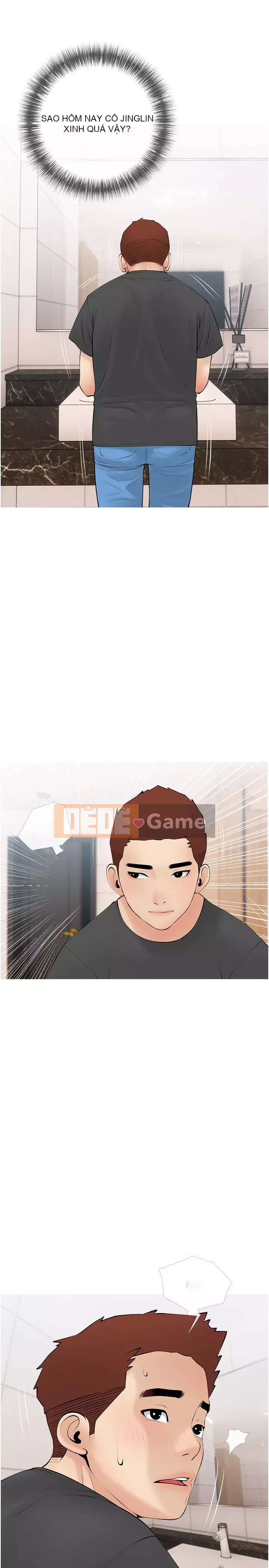 Bài học dạy kèm của dì Chương 27-28