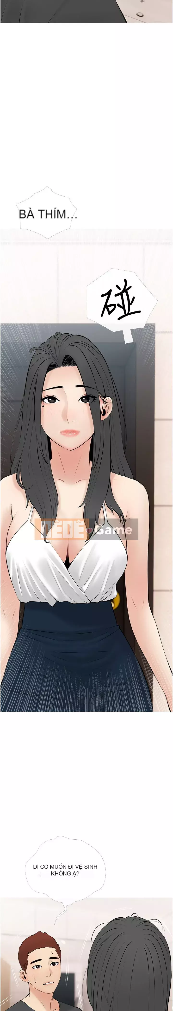 Bài học dạy kèm của dì Chương 27-28