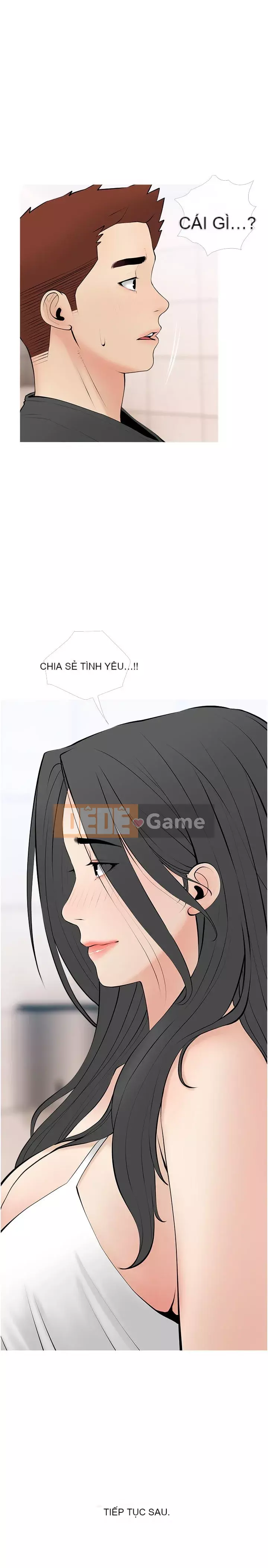 Bài học dạy kèm của dì Chương 27-28