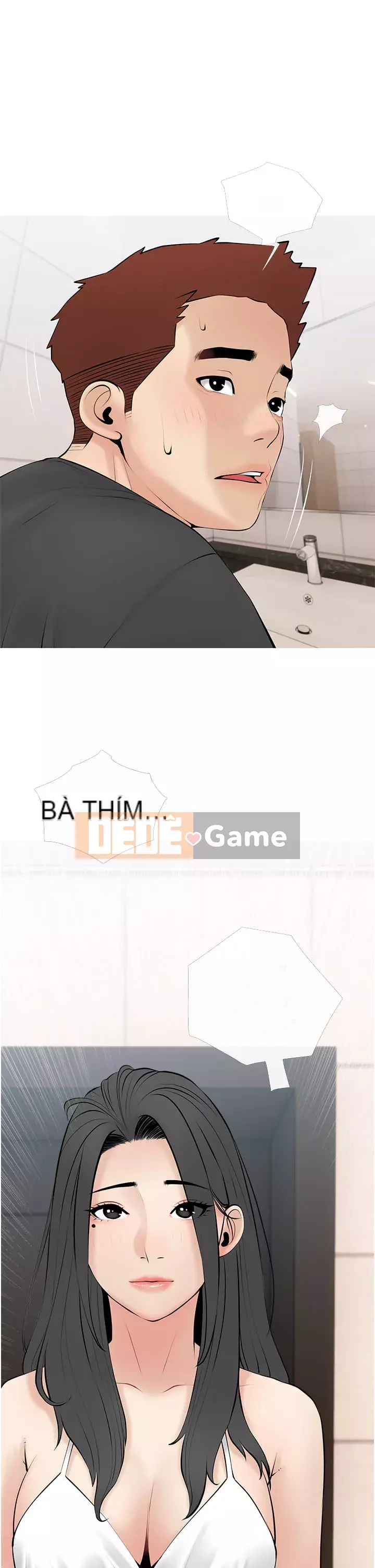 Bài học dạy kèm của dì Chương 27-28