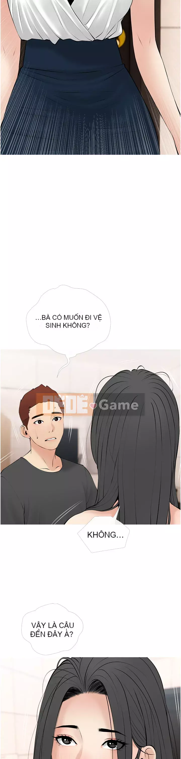 Bài học dạy kèm của dì Chương 27-28