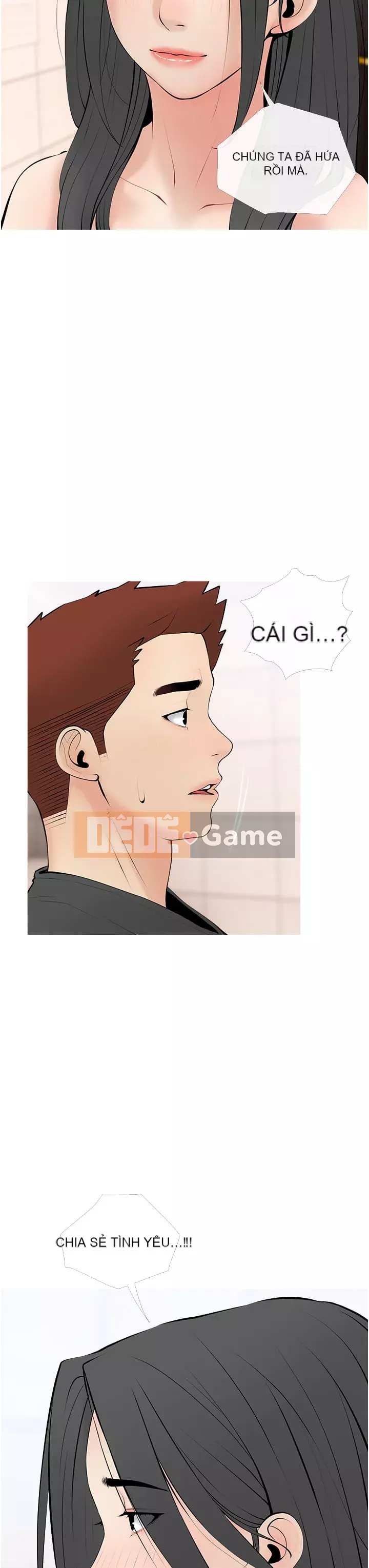 Bài học dạy kèm của dì Chương 27-28