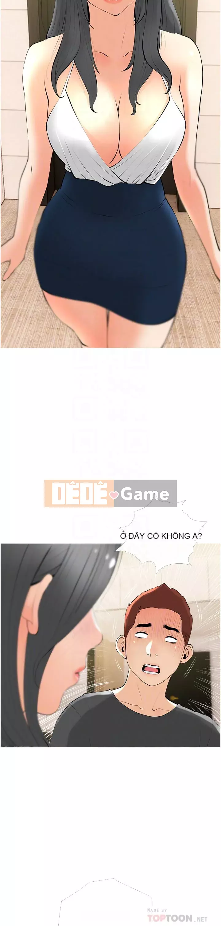 Bài học dạy kèm của dì Chương 27-28