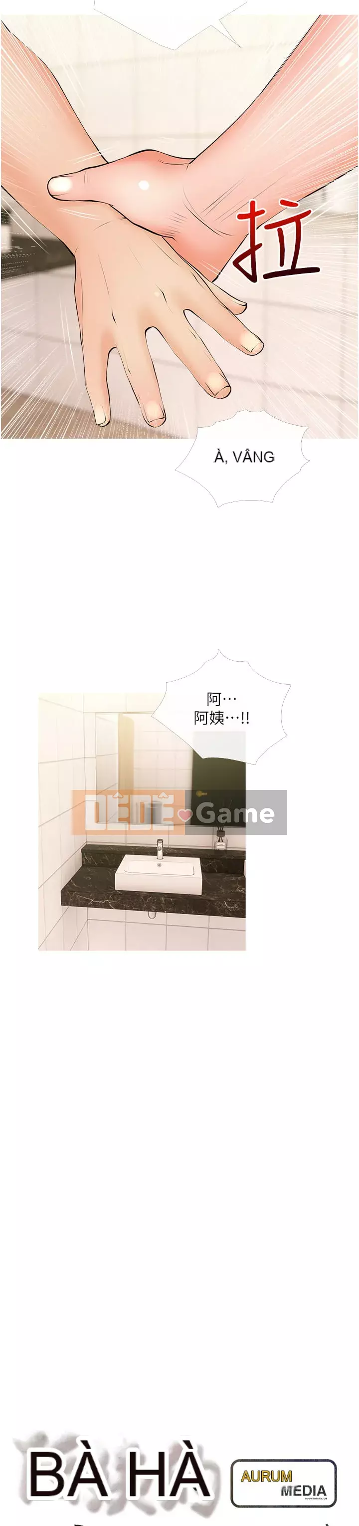 Bài học dạy kèm của dì Chương 27-28