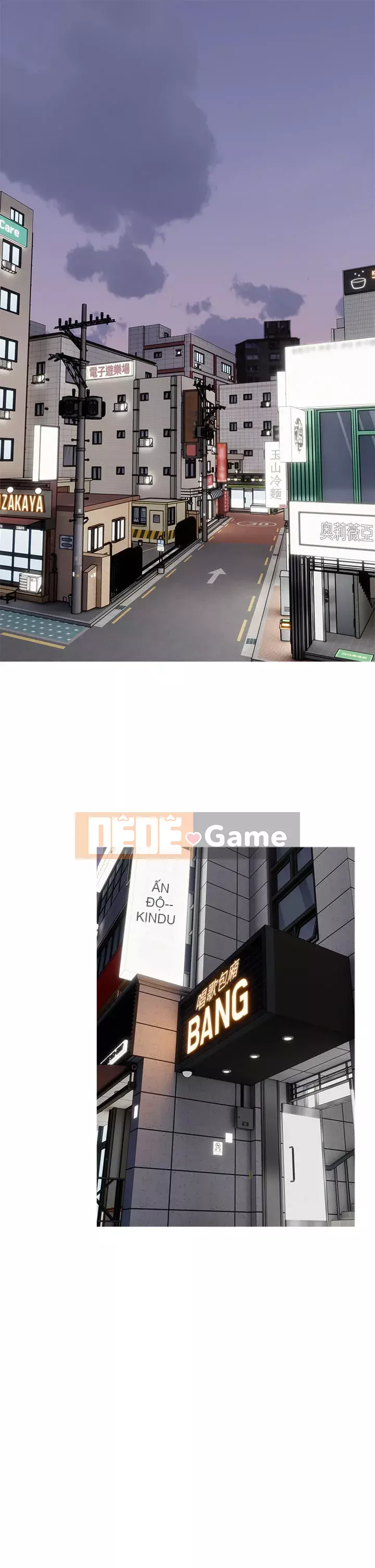 Bài học dạy kèm của dì Chương 27-28