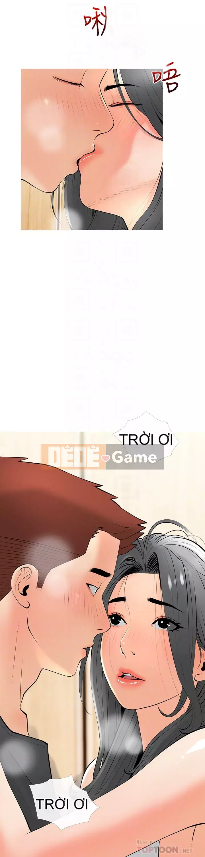 Bài học dạy kèm của dì Chương 27-28