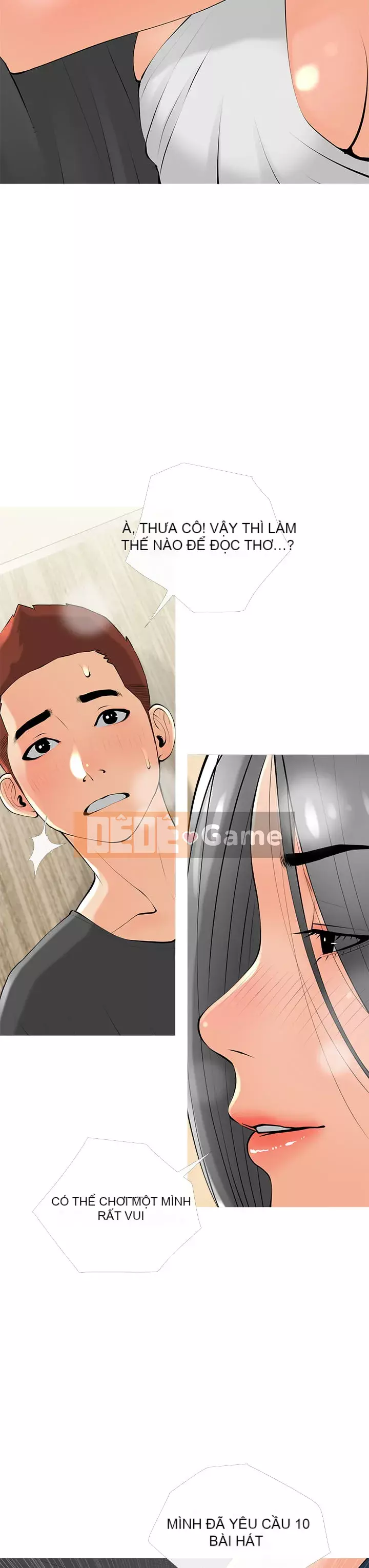 Bài học dạy kèm của dì Chương 27-28