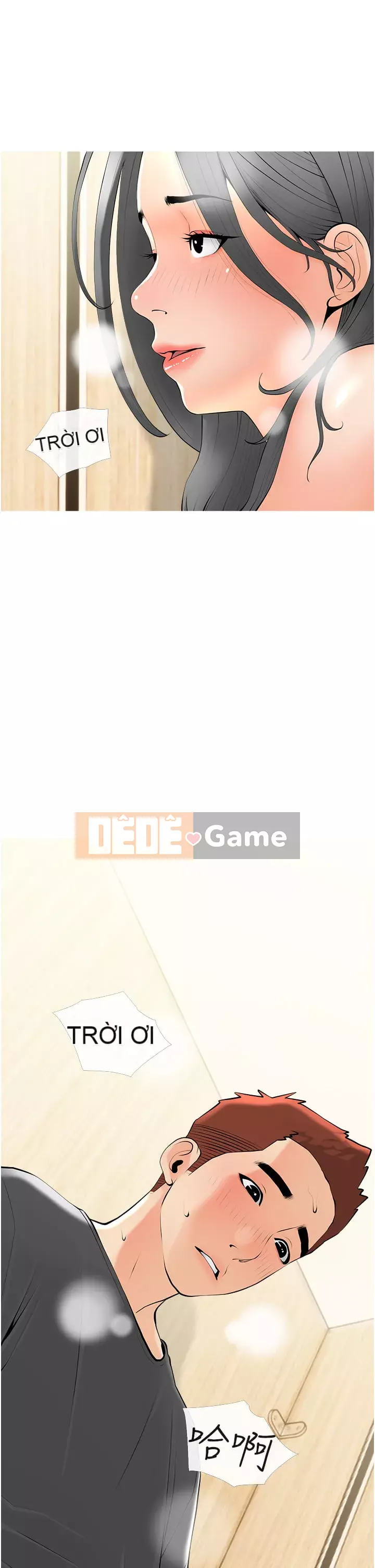 Bài học dạy kèm của dì Chương 27-28