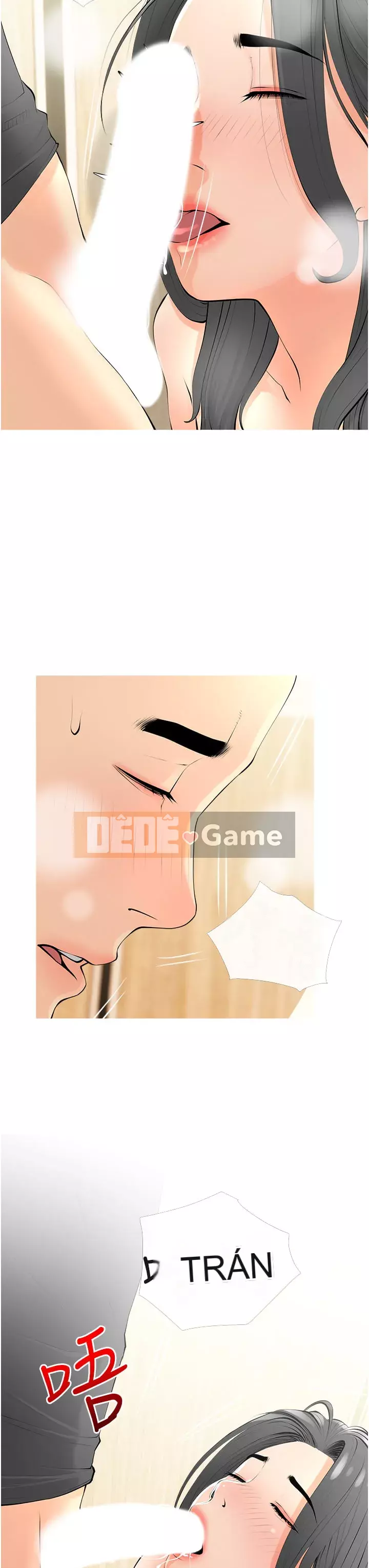 Bài học dạy kèm của dì Chương 27-28