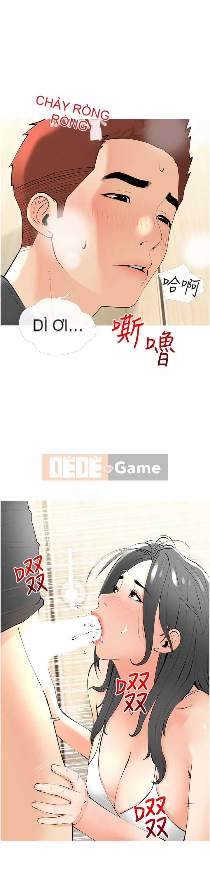 Bài học dạy kèm của dì Chương 27-28