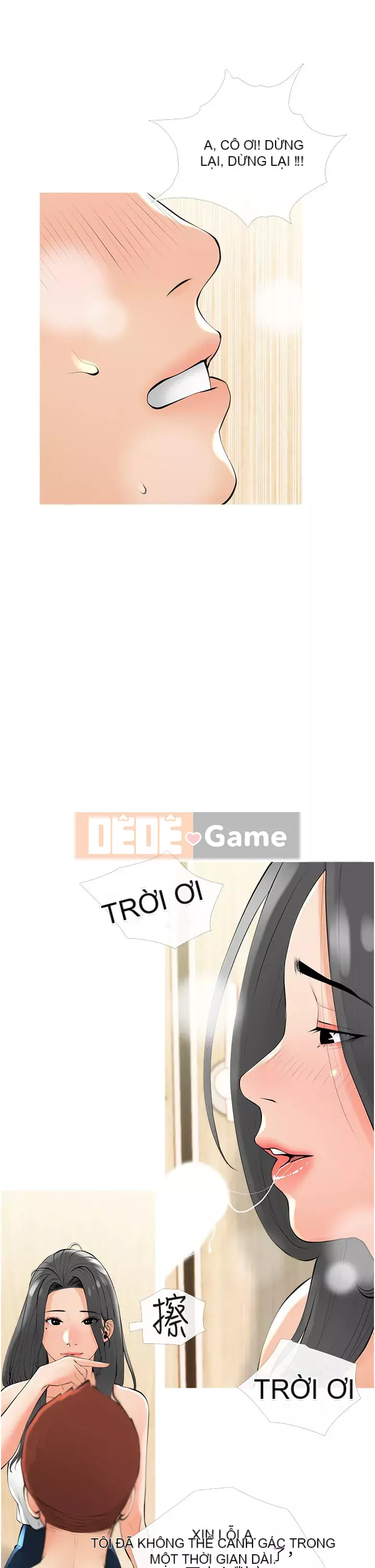 Bài học dạy kèm của dì Chương 27-28