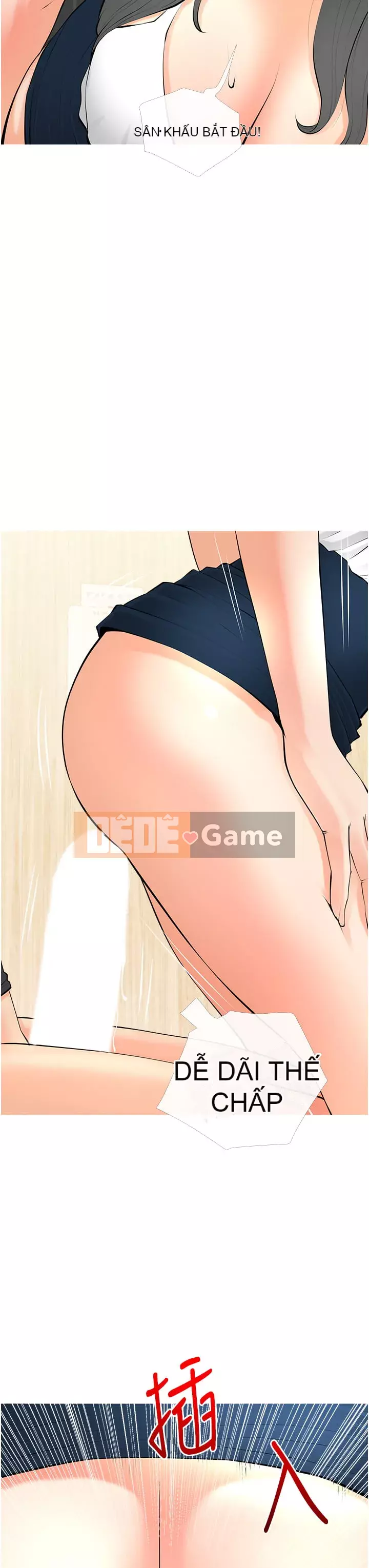 Bài học dạy kèm của dì Chương 27-28