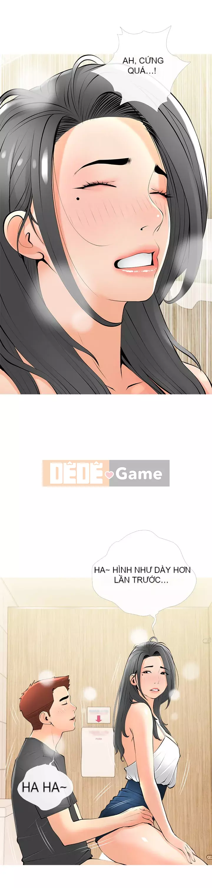 Bài học dạy kèm của dì Chương 27-28