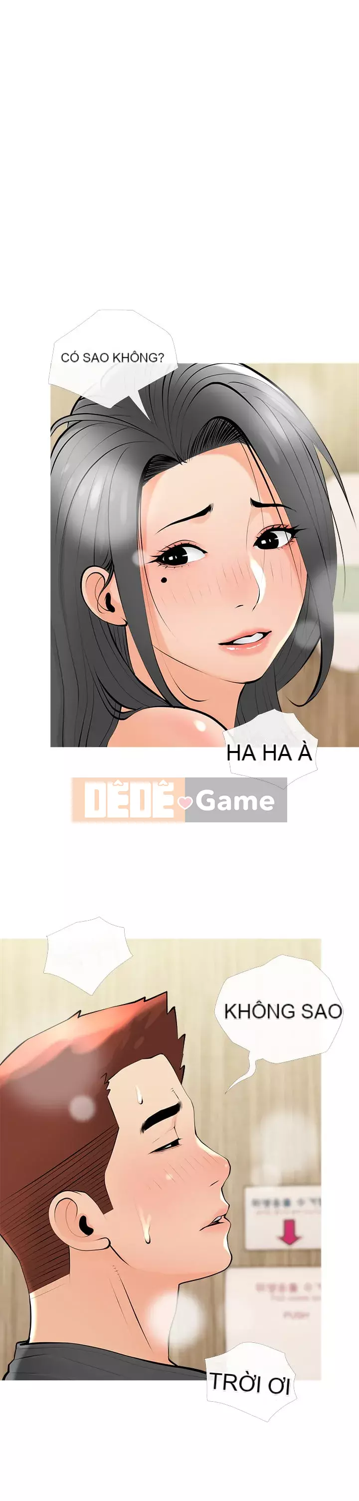 Bài học dạy kèm của dì Chương 27-28