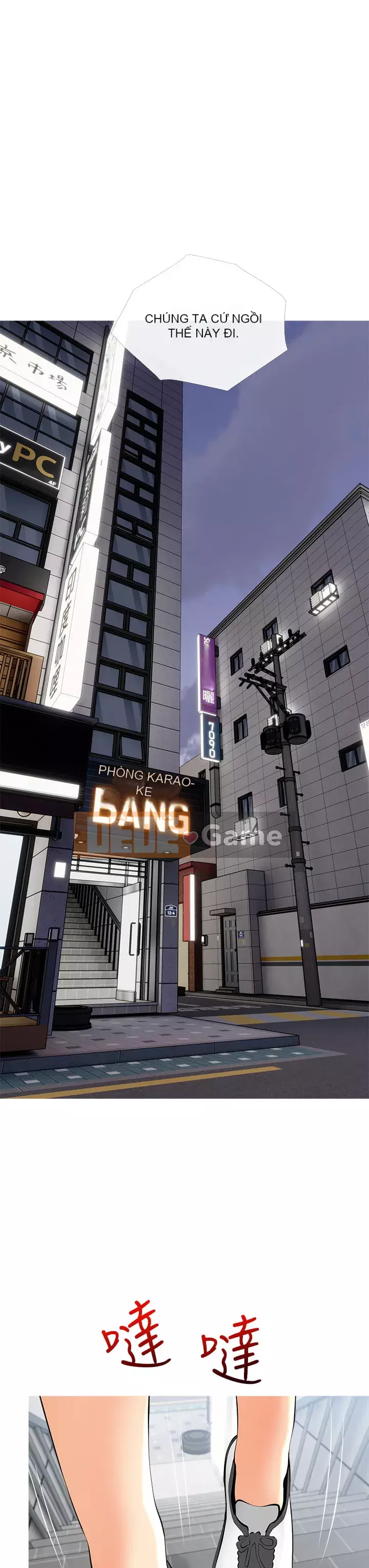 Bài học dạy kèm của dì Chương 27-28