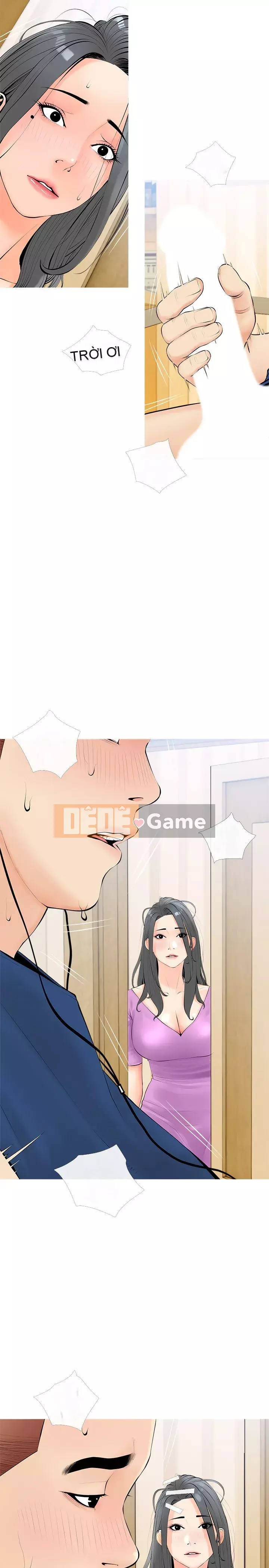 Bài học dạy kèm của dì Chương 23-24