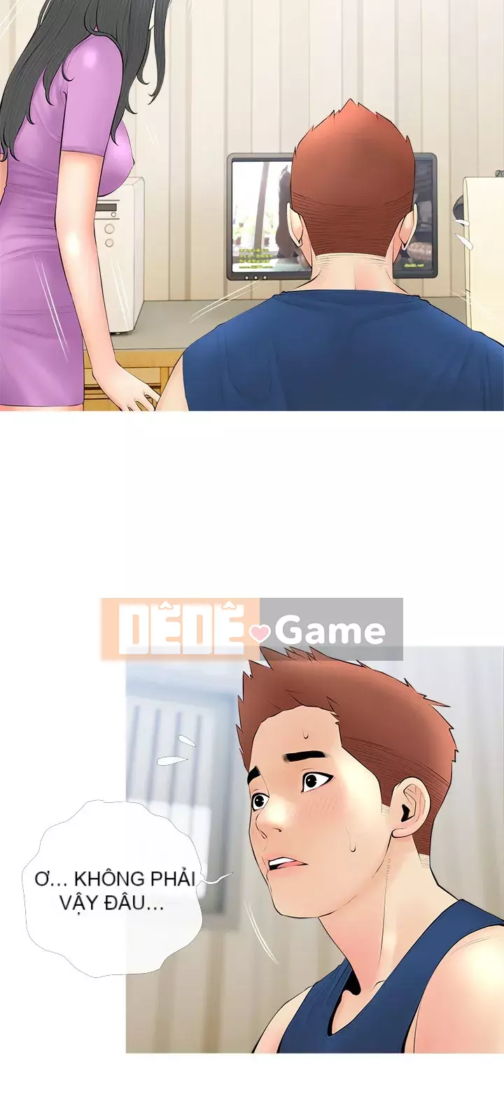 Bài học dạy kèm của dì Chương 23-24