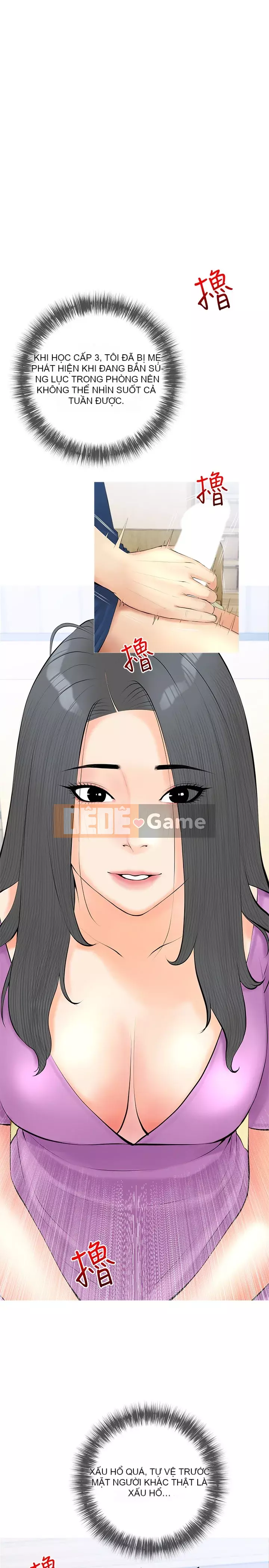 Bài học dạy kèm của dì Chương 23-24