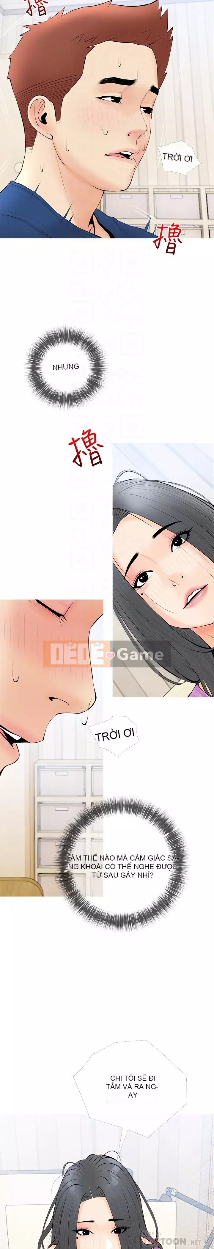 Bài học dạy kèm của dì Chương 23-24