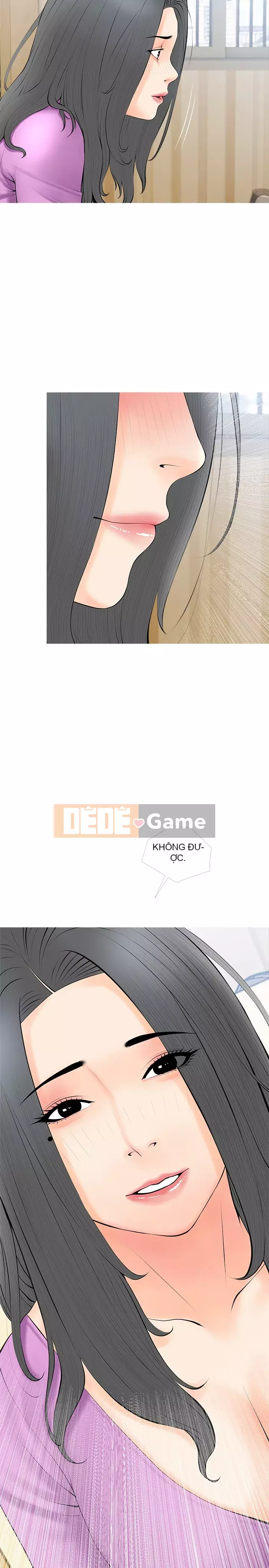 Bài học dạy kèm của dì Chương 23-24