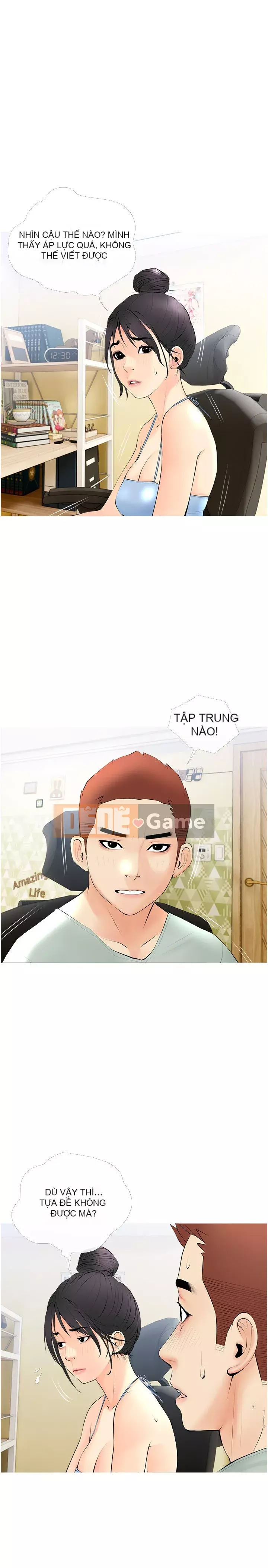 Bài học dạy kèm của dì Chương 23-24