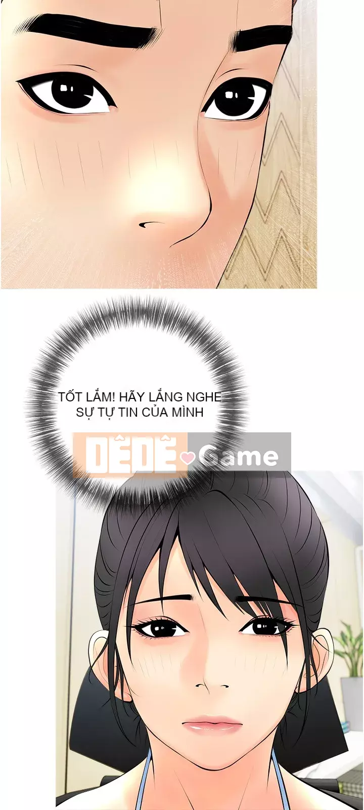 Bài học dạy kèm của dì Chương 23-24