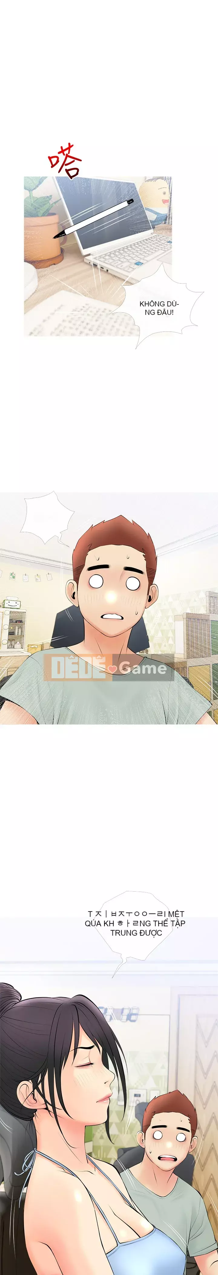 Bài học dạy kèm của dì Chương 23-24