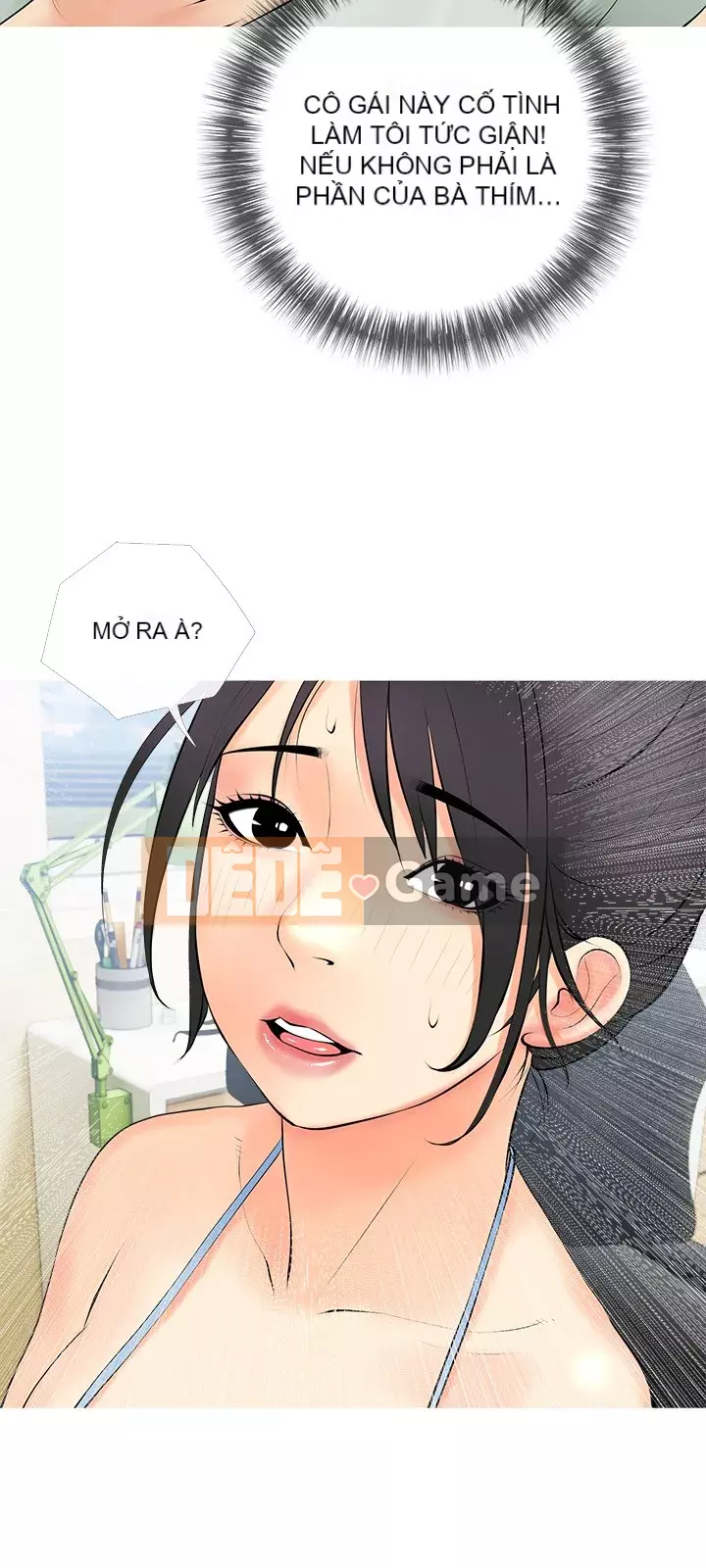 Bài học dạy kèm của dì Chương 23-24