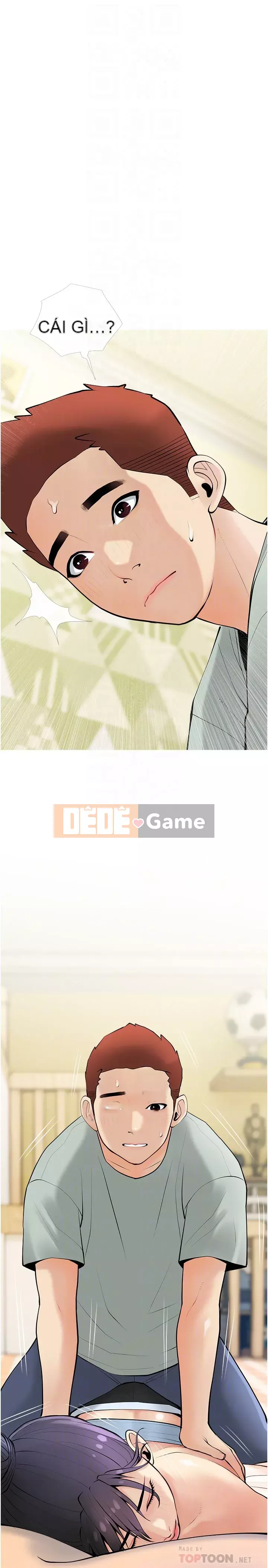 Bài học dạy kèm của dì Chương 23-24