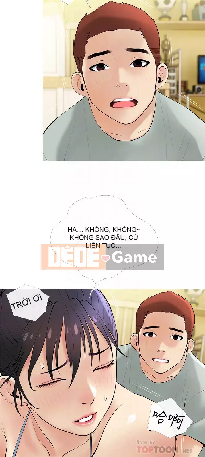 Bài học dạy kèm của dì Chương 23-24