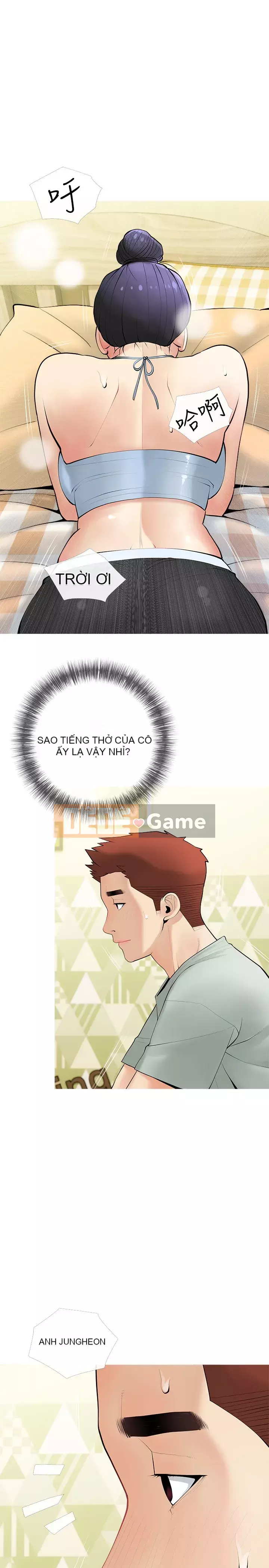 Bài học dạy kèm của dì Chương 23-24