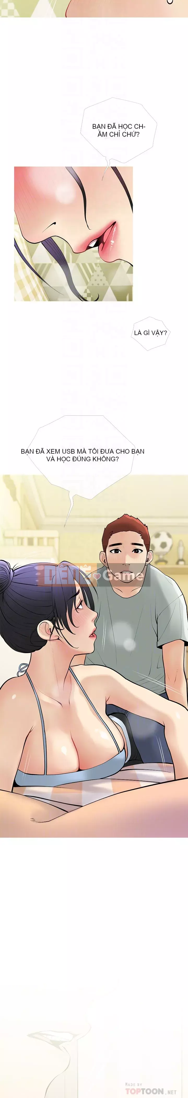 Bài học dạy kèm của dì Chương 23-24