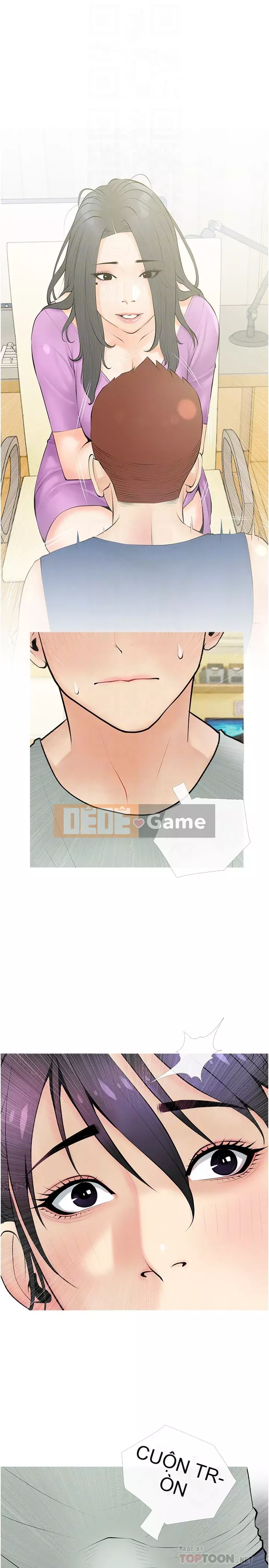 Bài học dạy kèm của dì Chương 23-24