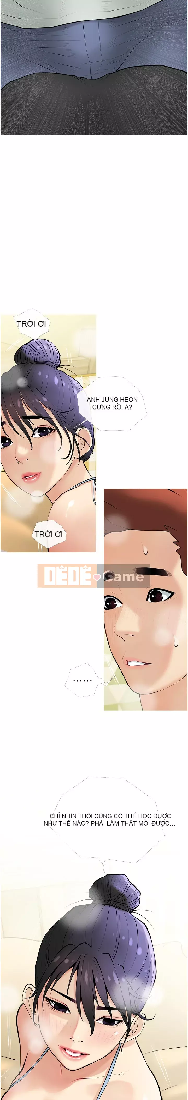 Bài học dạy kèm của dì Chương 23-24