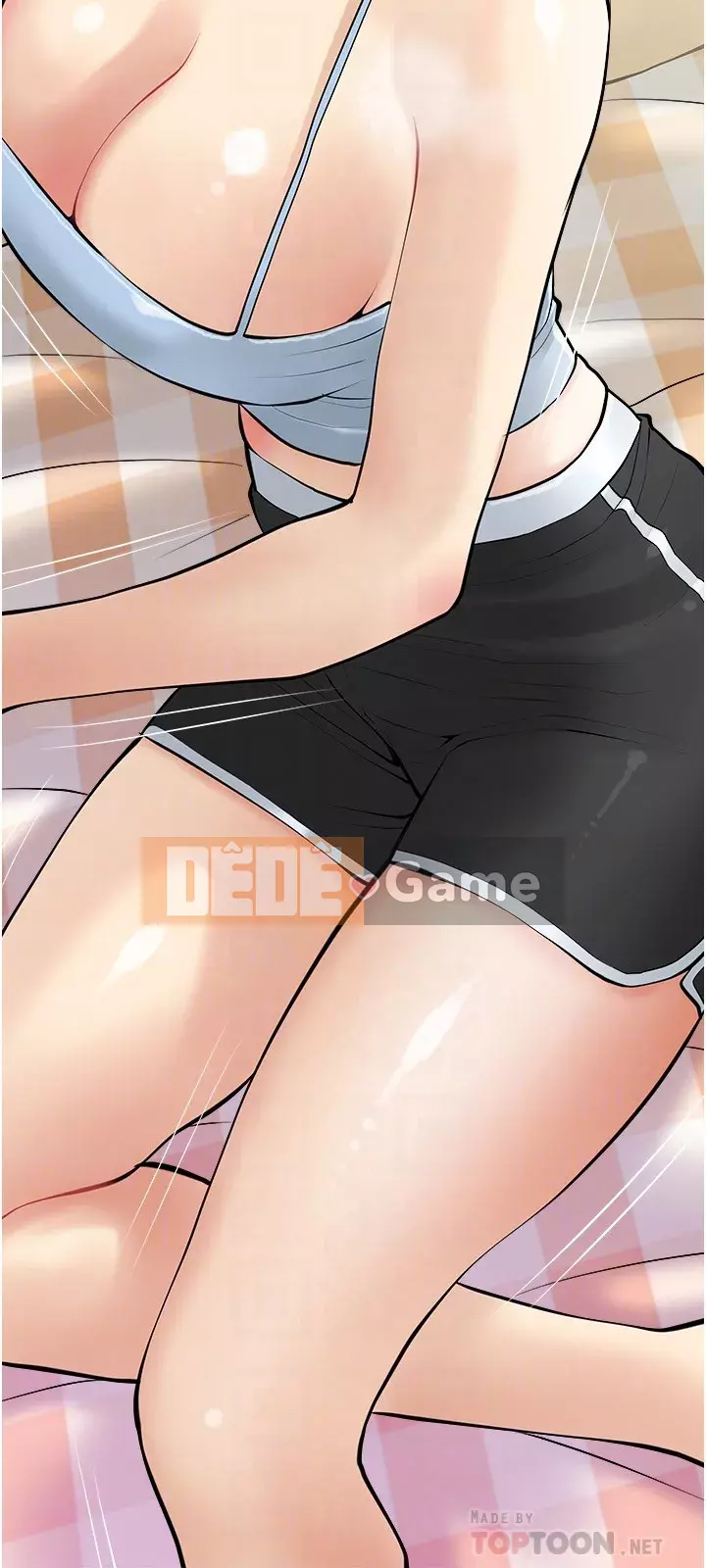 Bài học dạy kèm của dì Chương 23-24