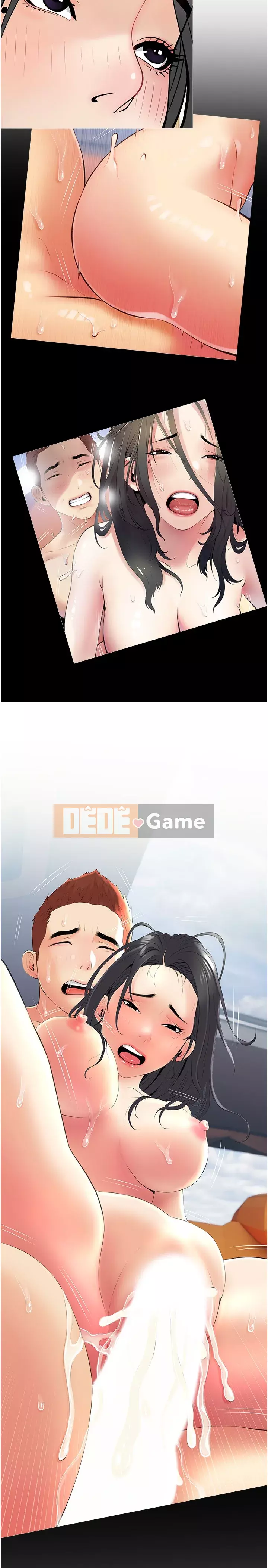 Bài học dạy kèm của dì Chương 23-24