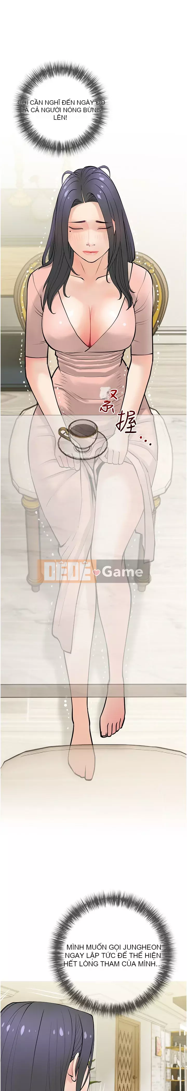 Bài học dạy kèm của dì Chương 23-24