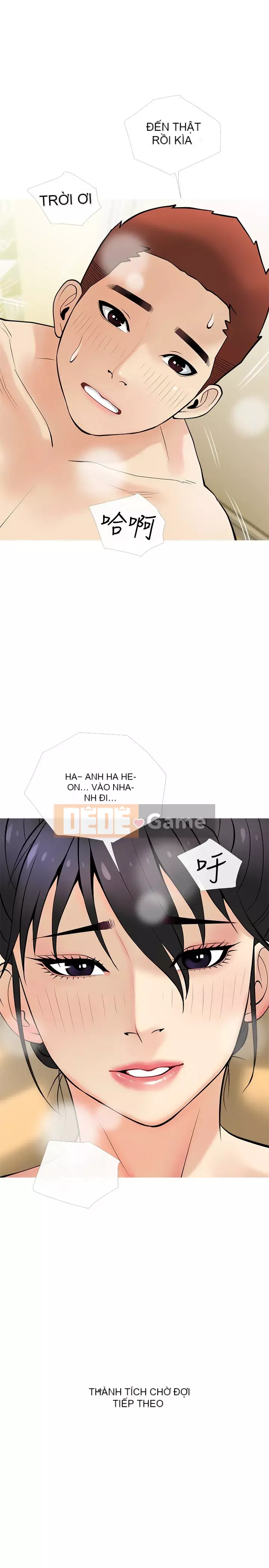 Bài học dạy kèm của dì Chương 23-24