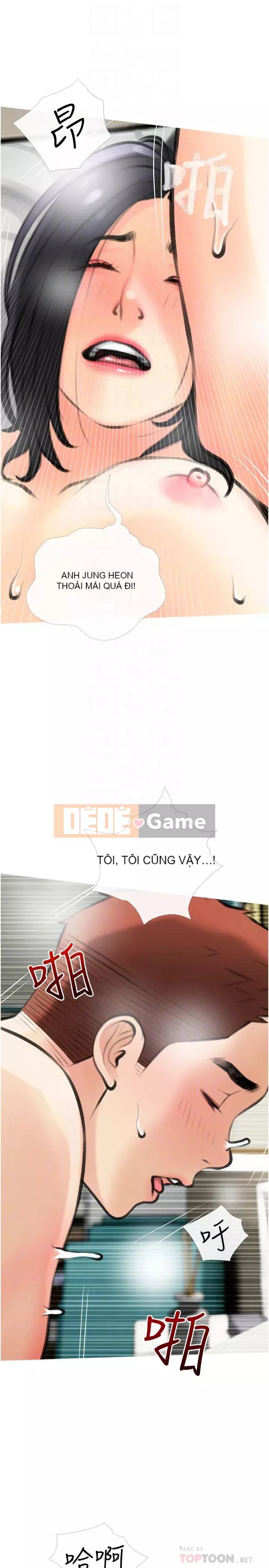 Bài học dạy kèm của dì Chương 21-22