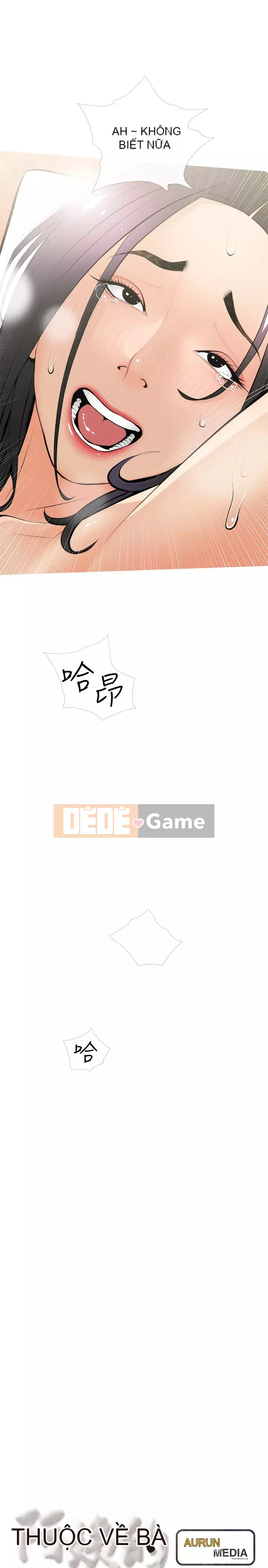 Bài học dạy kèm của dì Chương 21-22