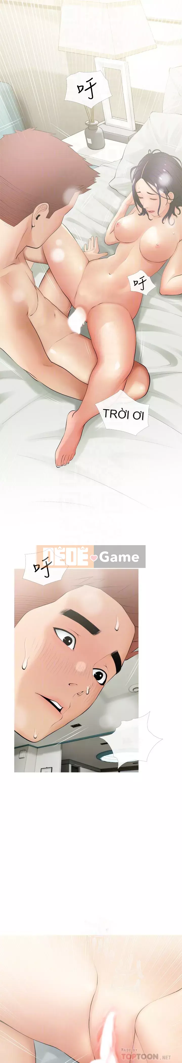 Bài học dạy kèm của dì Chương 21-22