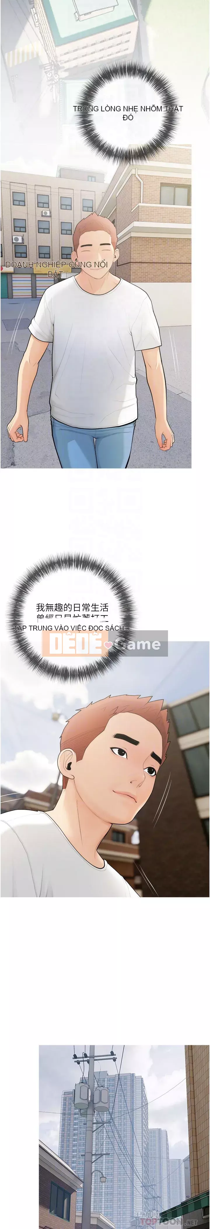 Bài học dạy kèm của dì Chương 21-22