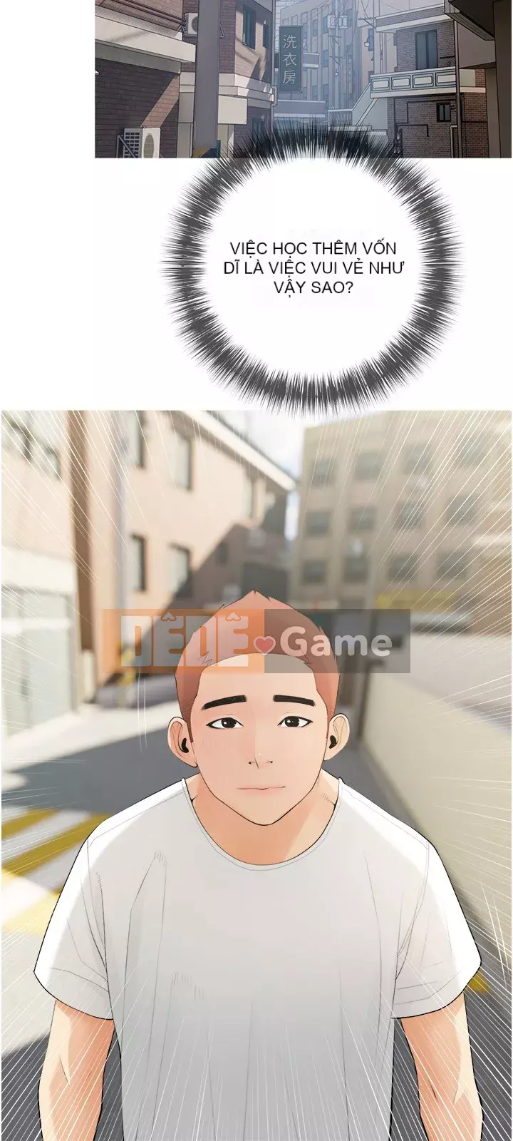 Bài học dạy kèm của dì Chương 21-22