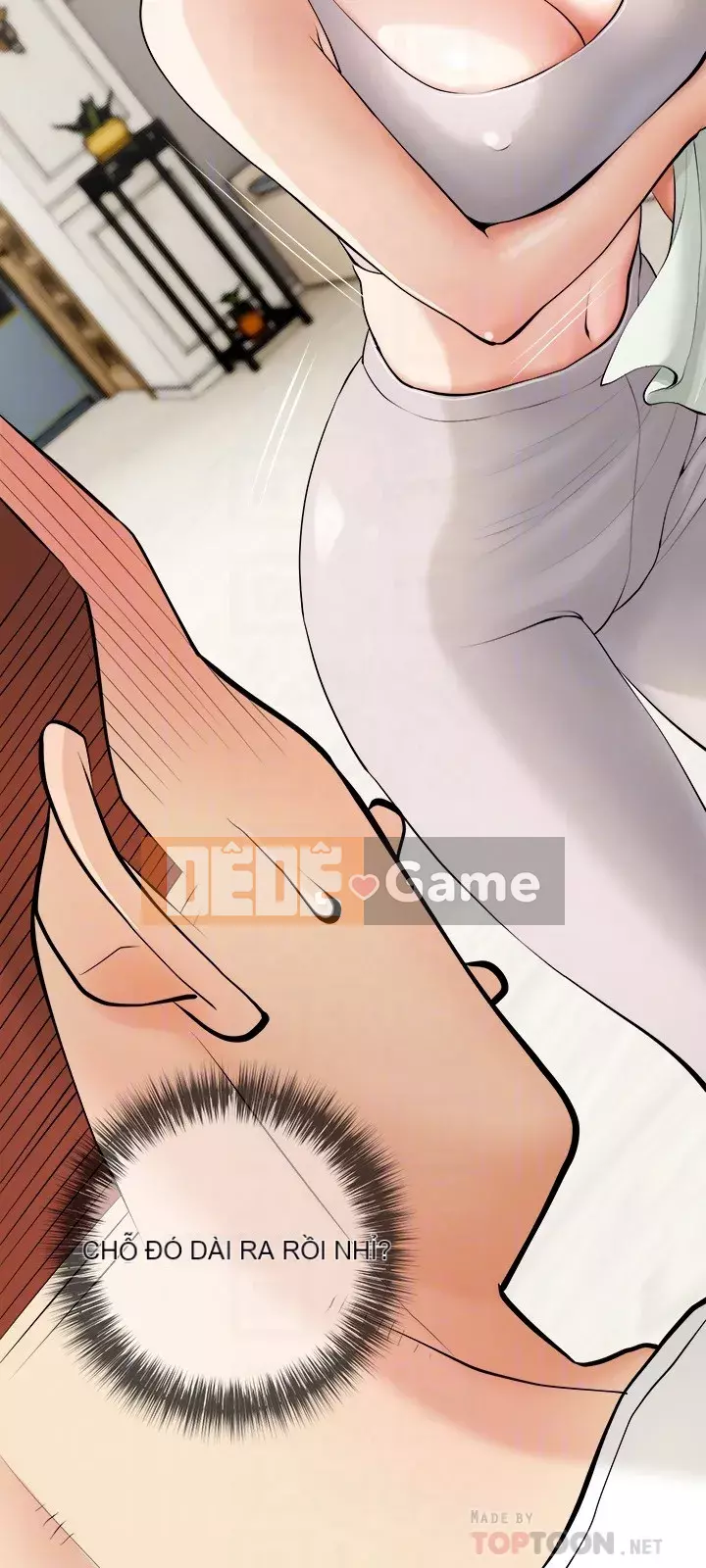 Bài học dạy kèm của dì Chương 21-22