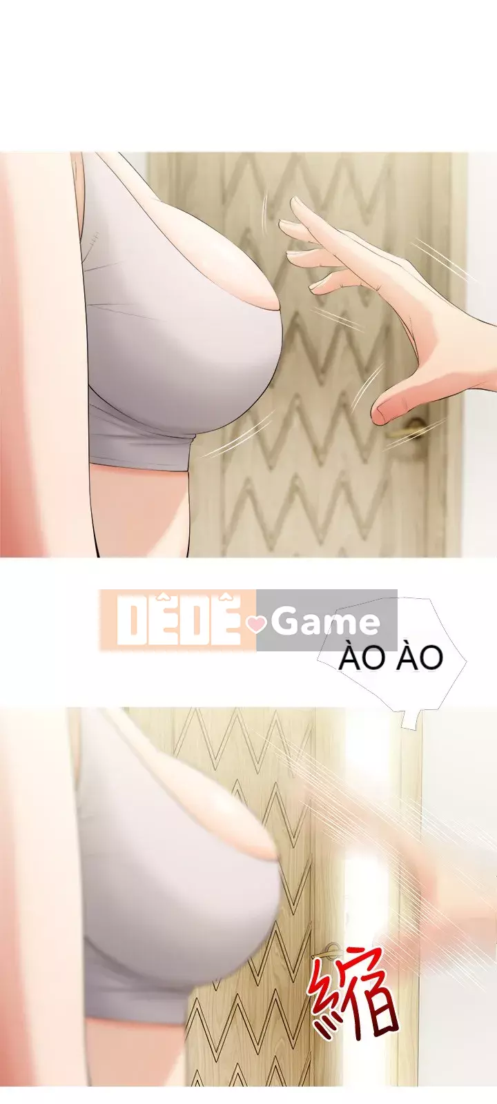 Bài học dạy kèm của dì Chương 21-22