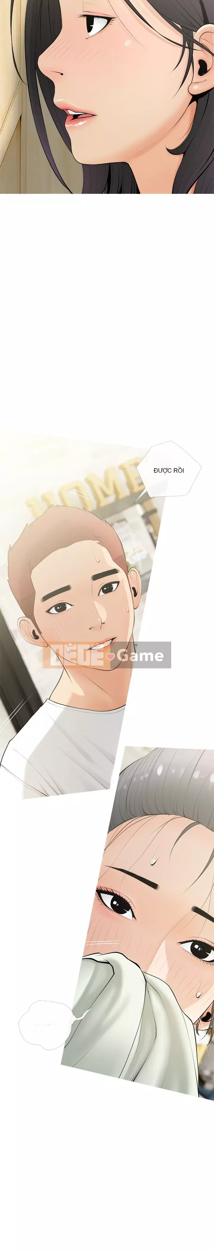 Bài học dạy kèm của dì Chương 21-22