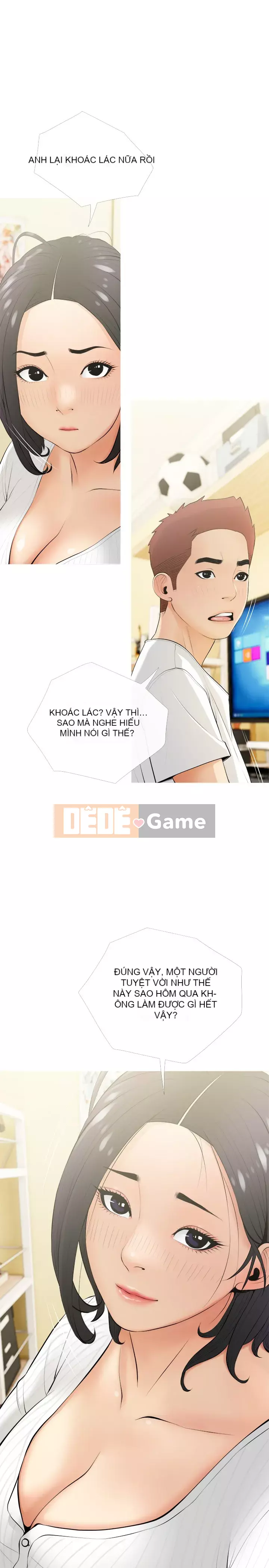 Bài học dạy kèm của dì Chương 21-22