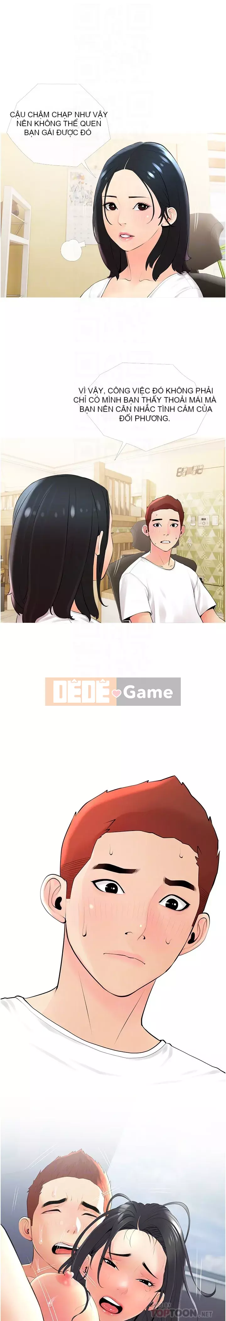 Bài học dạy kèm của dì Chương 21-22